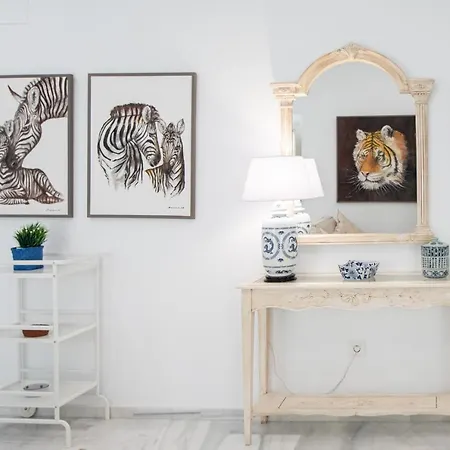 Animalia Apartamento Cádiz