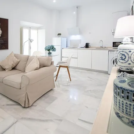 Apartamento Animalia Cádiz