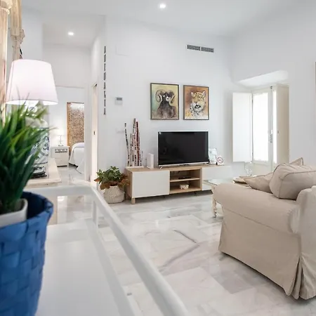 Apartamento Animalia Cádis